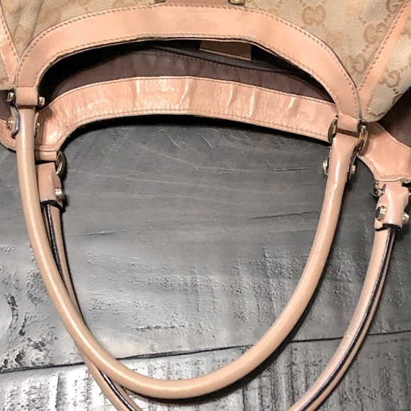 Anthenitic Gucci Abbey D Ring hand bag - Picture 8 of 16